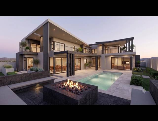 5 BEDROOM HOUSE FOR SALE IN MIDSTREAM ESTATE
